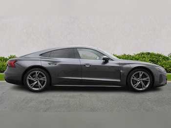 Used Audi e-tron GT 2022 for sale - 75437089: Photo