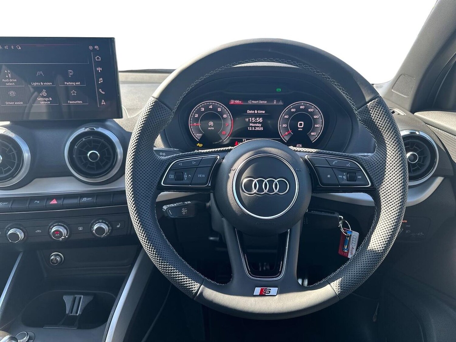 Used Audi Q2 2025 for sale - 78192525: Photo 11