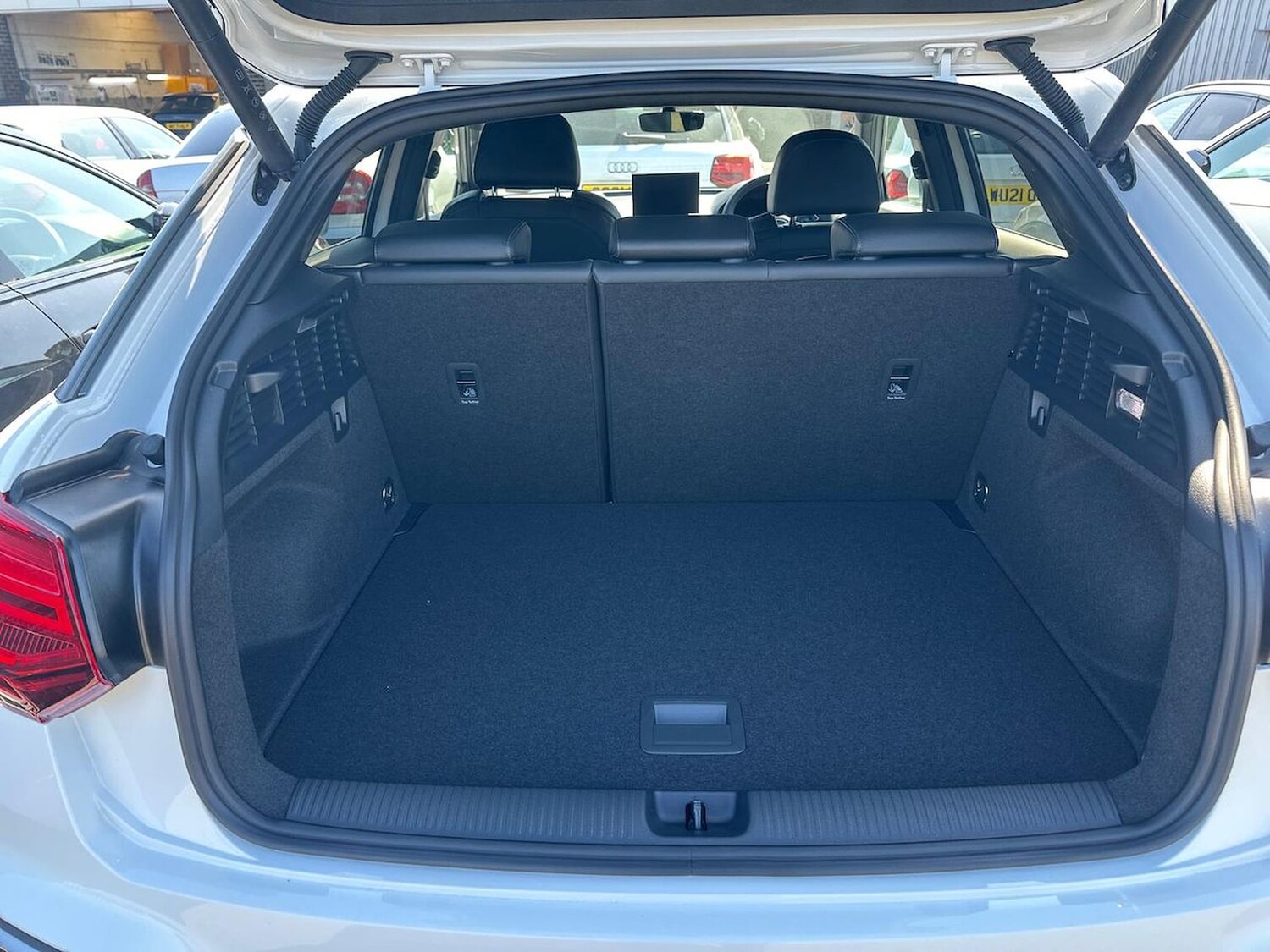 Used Audi Q2 2025 for sale - 78192525: Photo 19