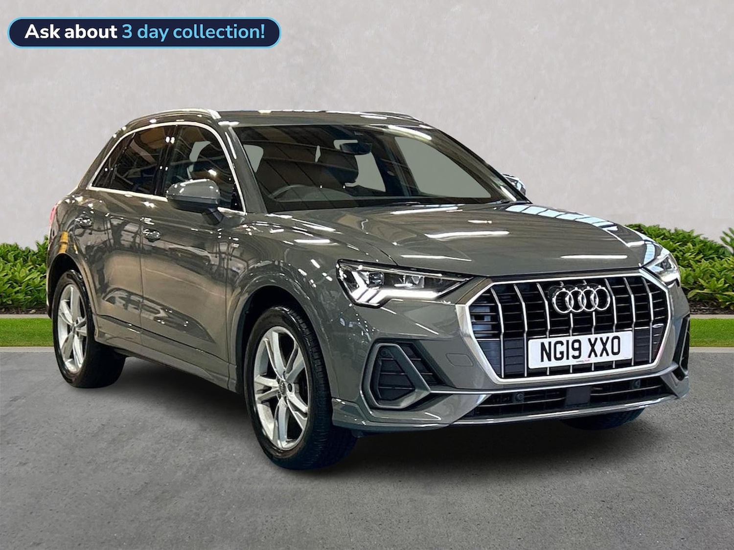 Used Audi Q3 2019 for sale - 77077277: Photo 1