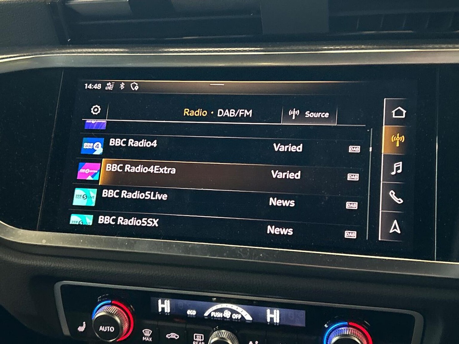 Used Audi Q3 2019 for sale - 77077277: Photo 13