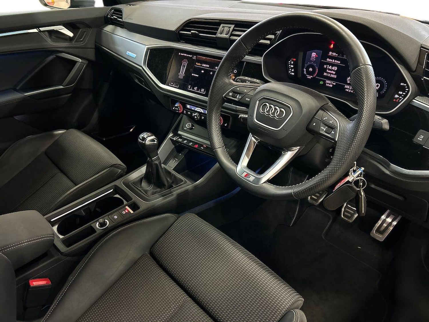 Used Audi Q3 2019 for sale - 77077277: Photo 17