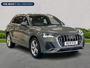 2019 - 35 TFSI S Line 5dr
