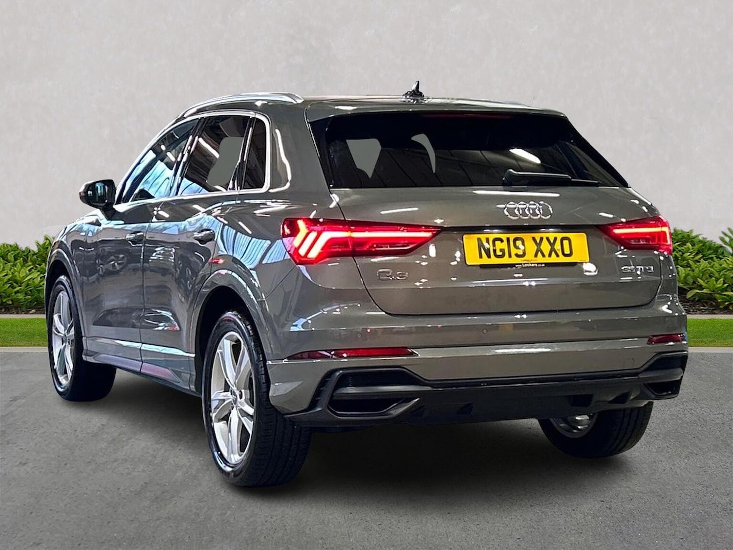 Used Audi Q3 2019 for sale - 77077277: Photo 2