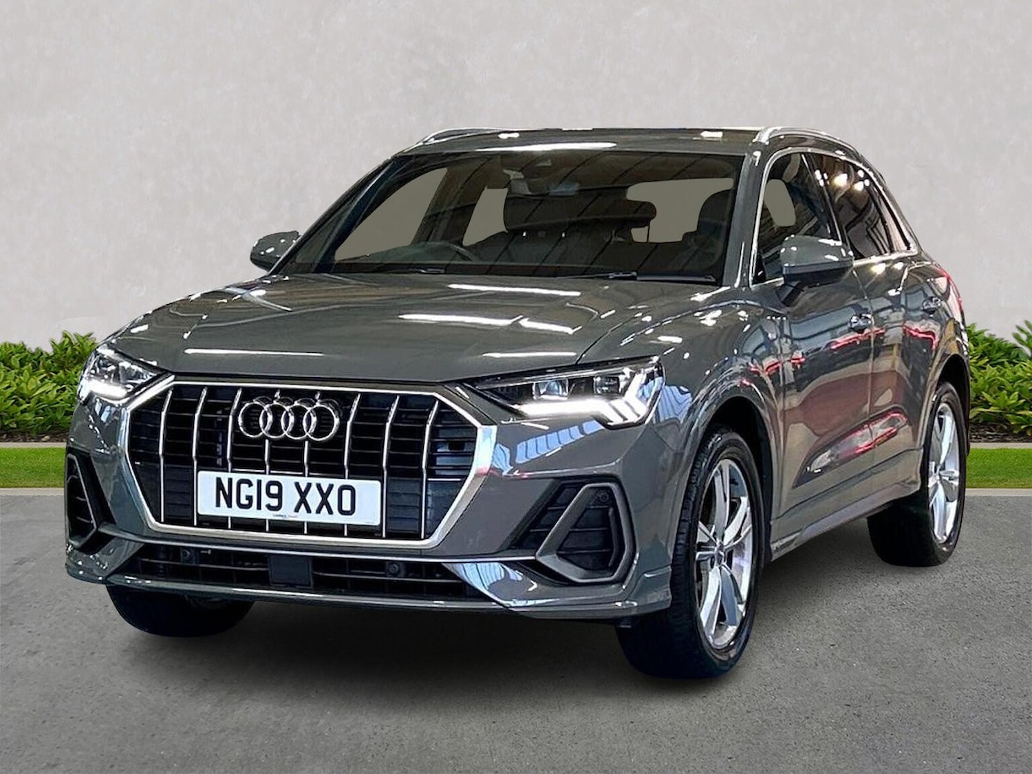 Used Audi Q3 2019 for sale - 77077277: Photo 22