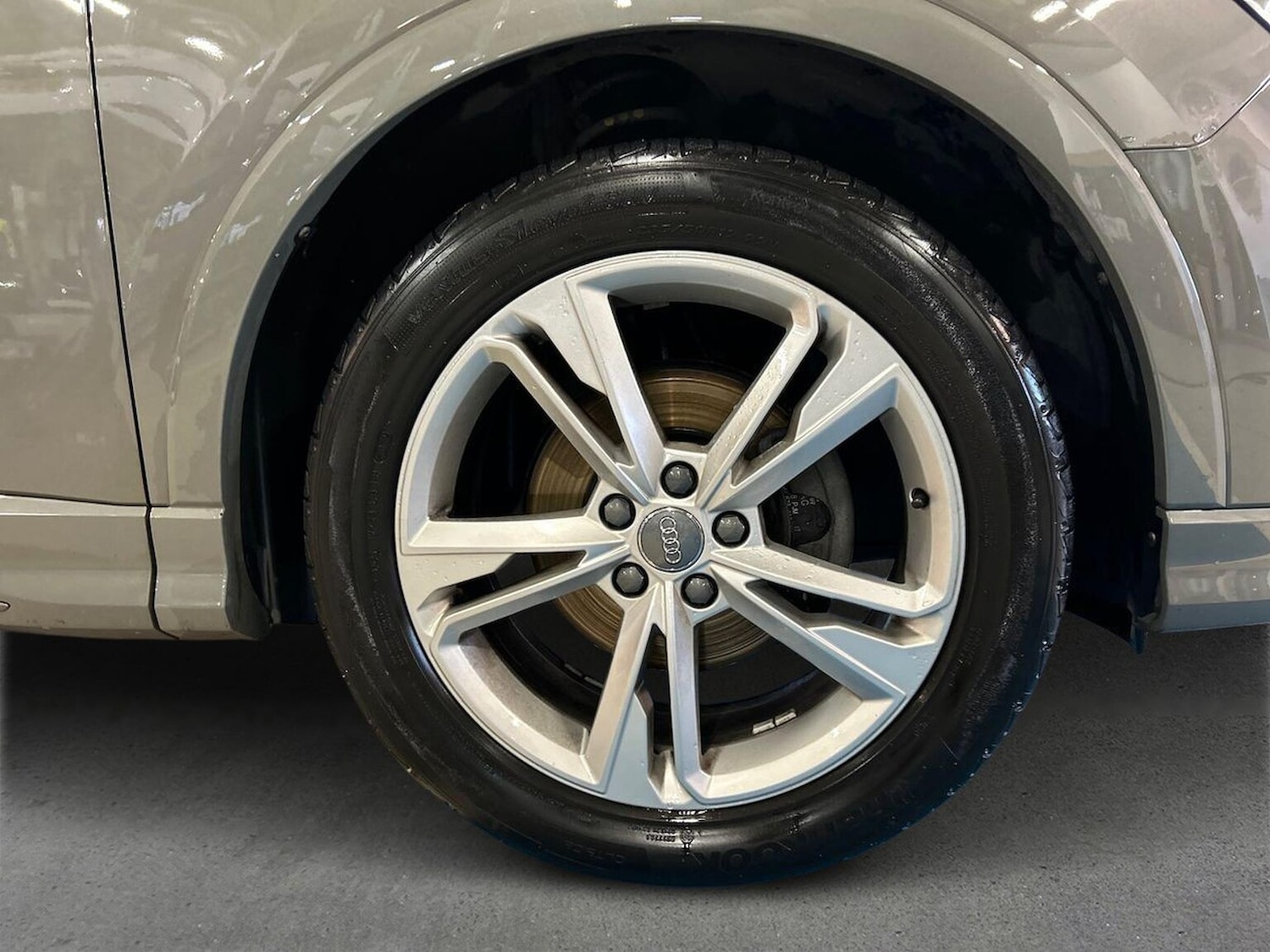 Used Audi Q3 2019 for sale - 77077277: Photo 8