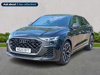 Used Audi RS Q8 2025 for sale - 75587345: Photo