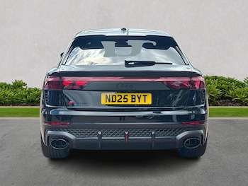 Used Audi RS Q8 2025 for sale - 75587345: Photo