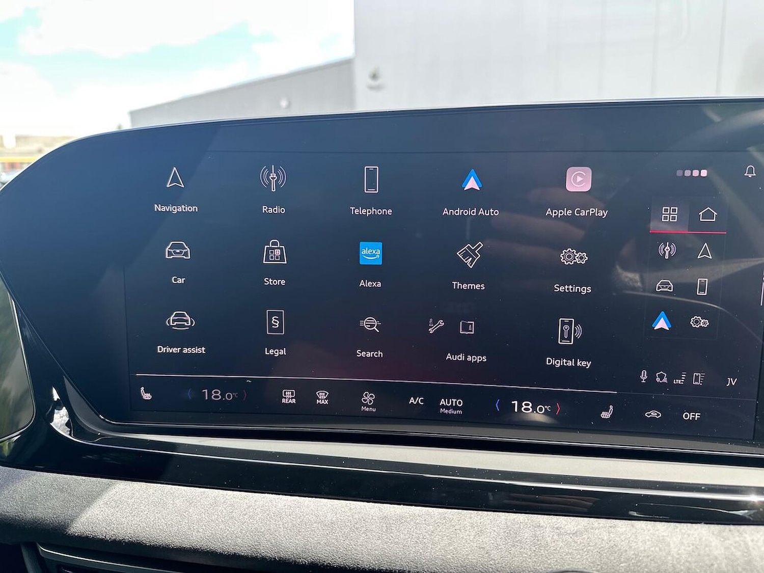 Used Audi A5 2025 for sale - 76831970: Photo 11