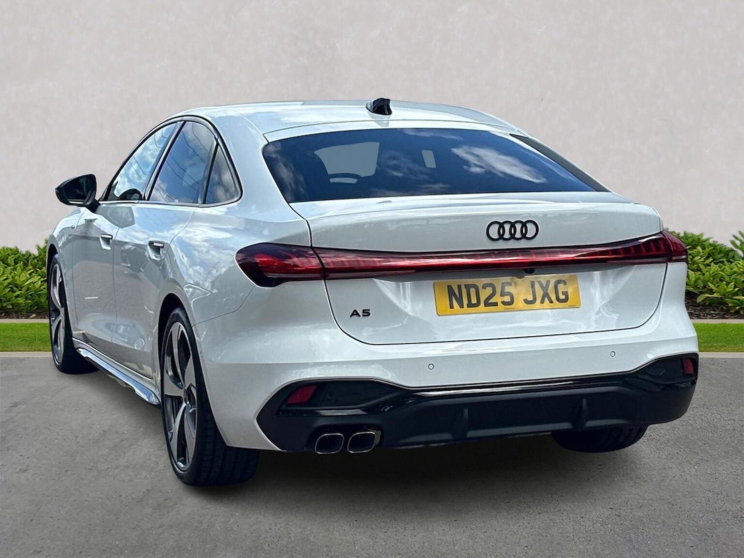 Used Audi A5 2025 for sale - 76831970: Photo 2