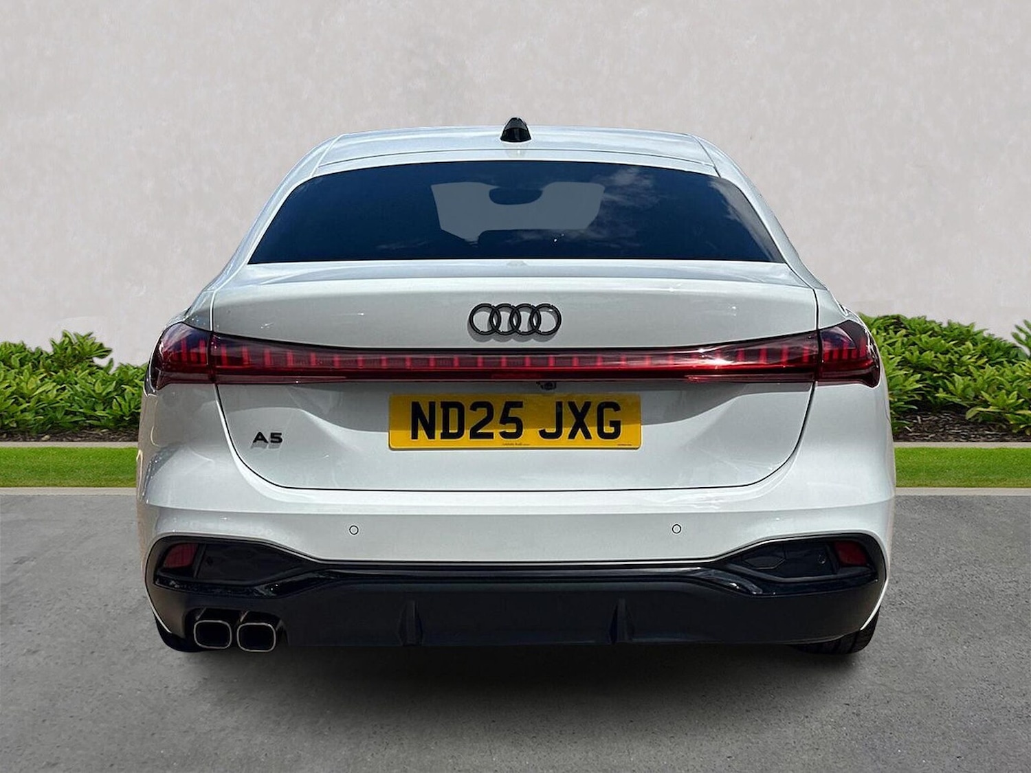 Used Audi A5 2025 for sale - 76831970: Photo 4