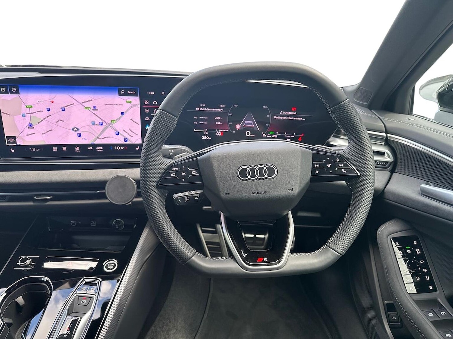 Used Audi A5 2025 for sale - 76831970: Photo 9