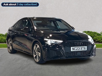 Used Audi A3 2023 for sale - 78980131: Photo