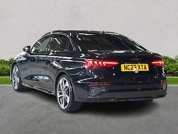 Used Audi A3 2023 for sale - 78980131: Photo