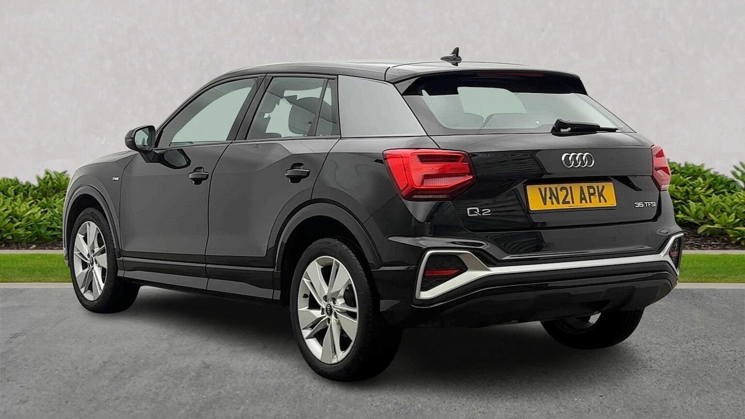 Used Audi Q2 2021 for sale - 76030435: Photo 2
