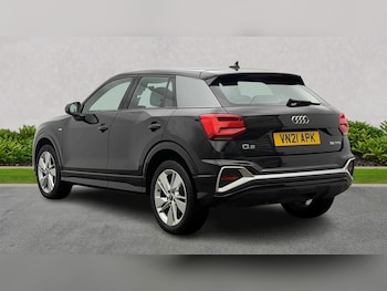 Used Audi Q2 2021 for sale - 76030435: Photo 2
