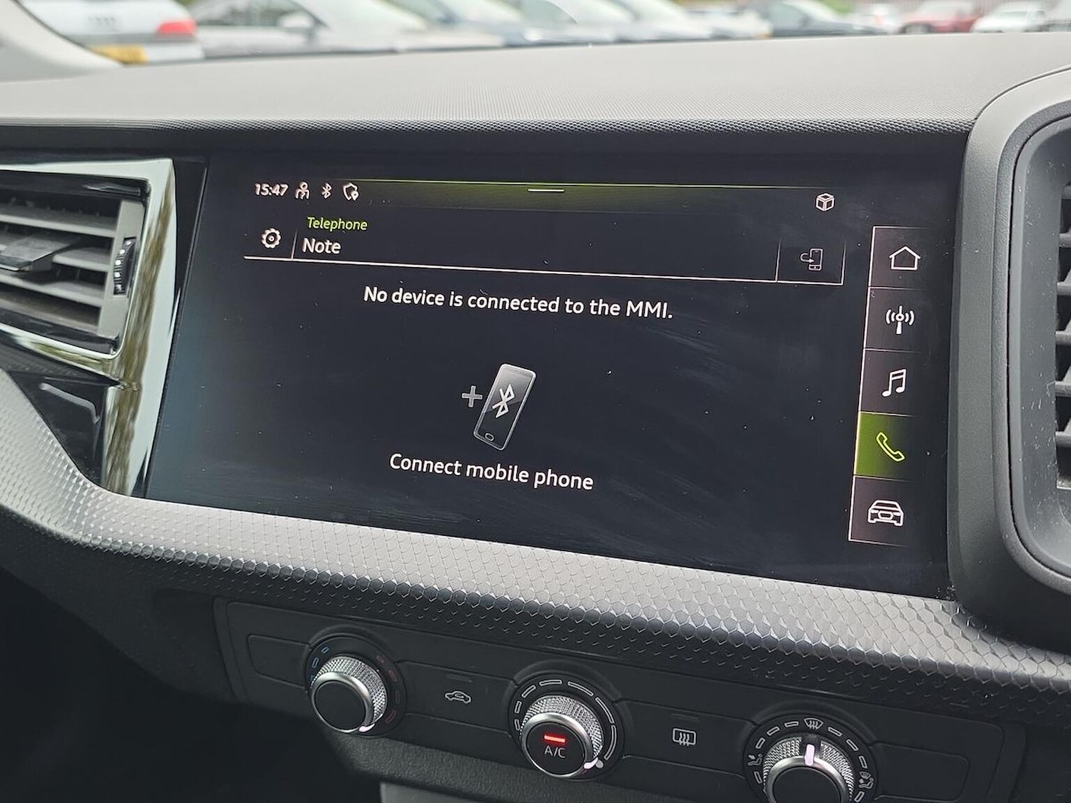 Used Audi A1 2023 for sale - 76911275: Photo 23