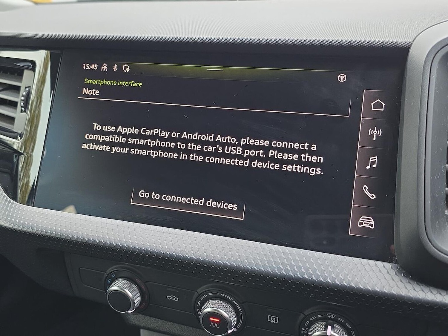 Used Audi A1 2023 for sale - 76911275: Photo 24