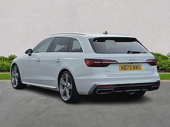 Used Audi A4 2024 for sale - 78121854: Photo