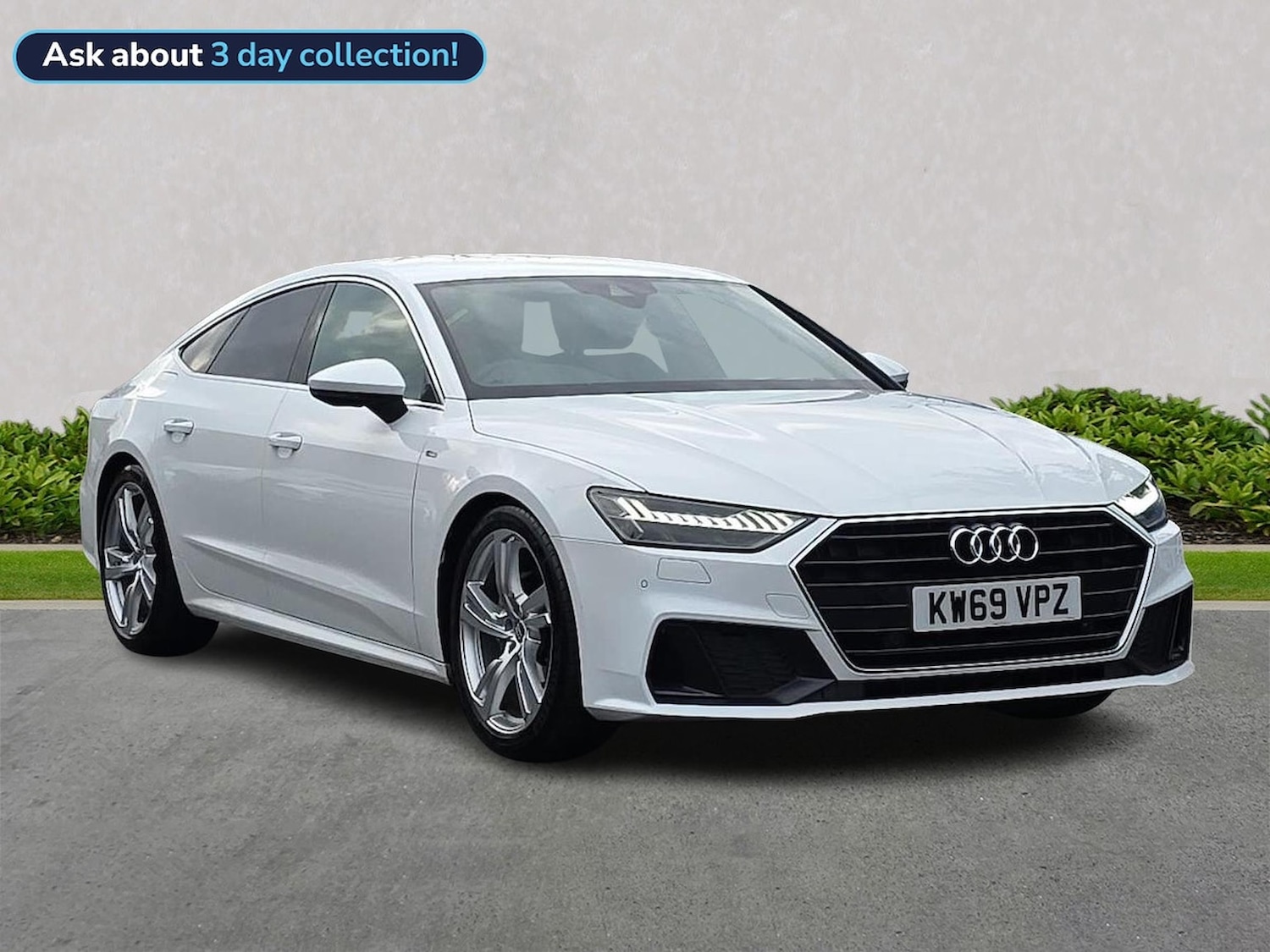 Used Audi A7 2019 for sale - 76492435: Photo 1