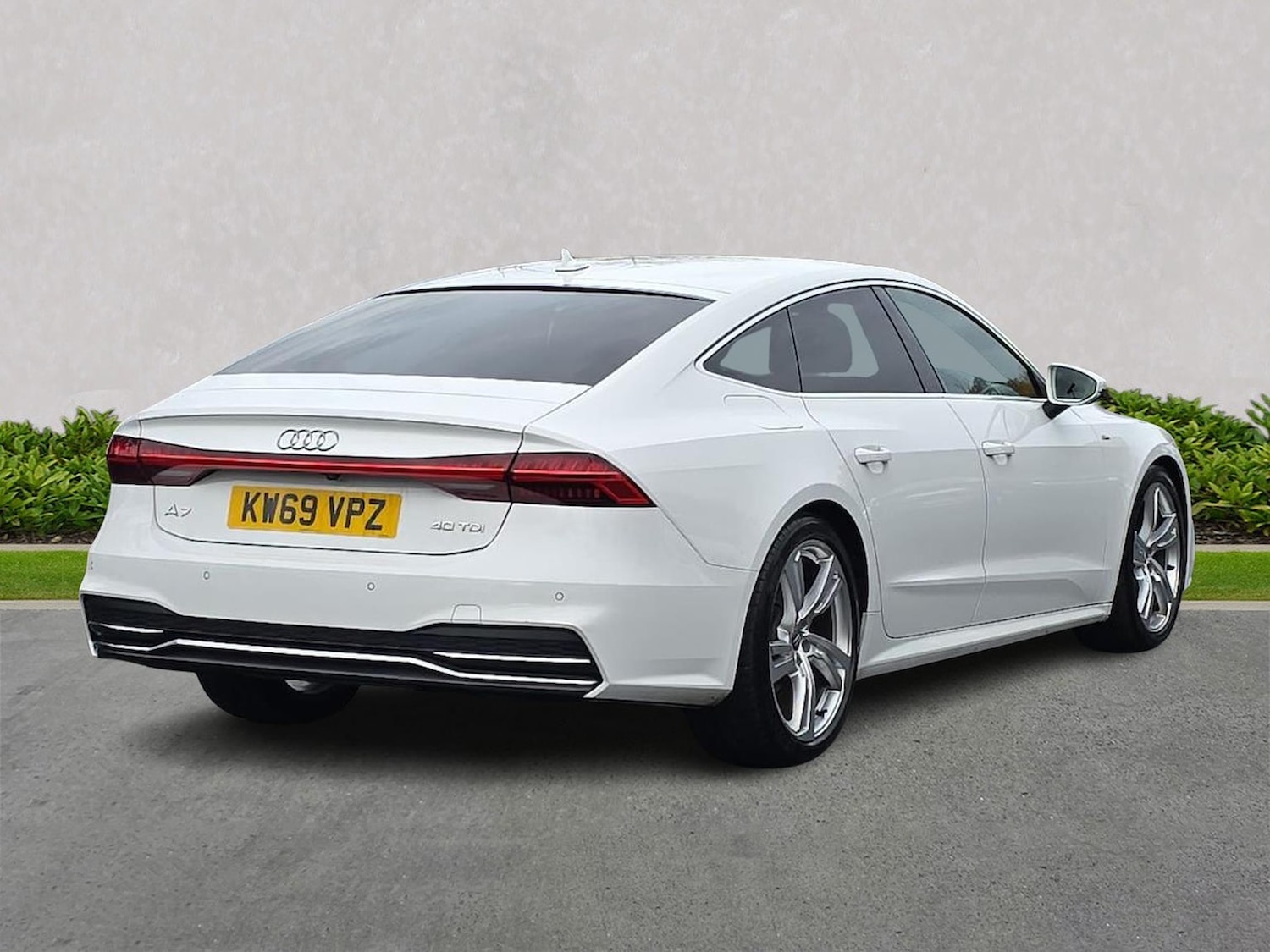 Used Audi A7 2019 for sale - 76492435: Photo 18