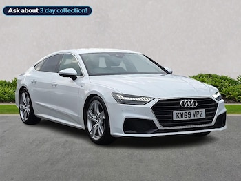 2019 - 40 TDI S Line 5dr S Tronic