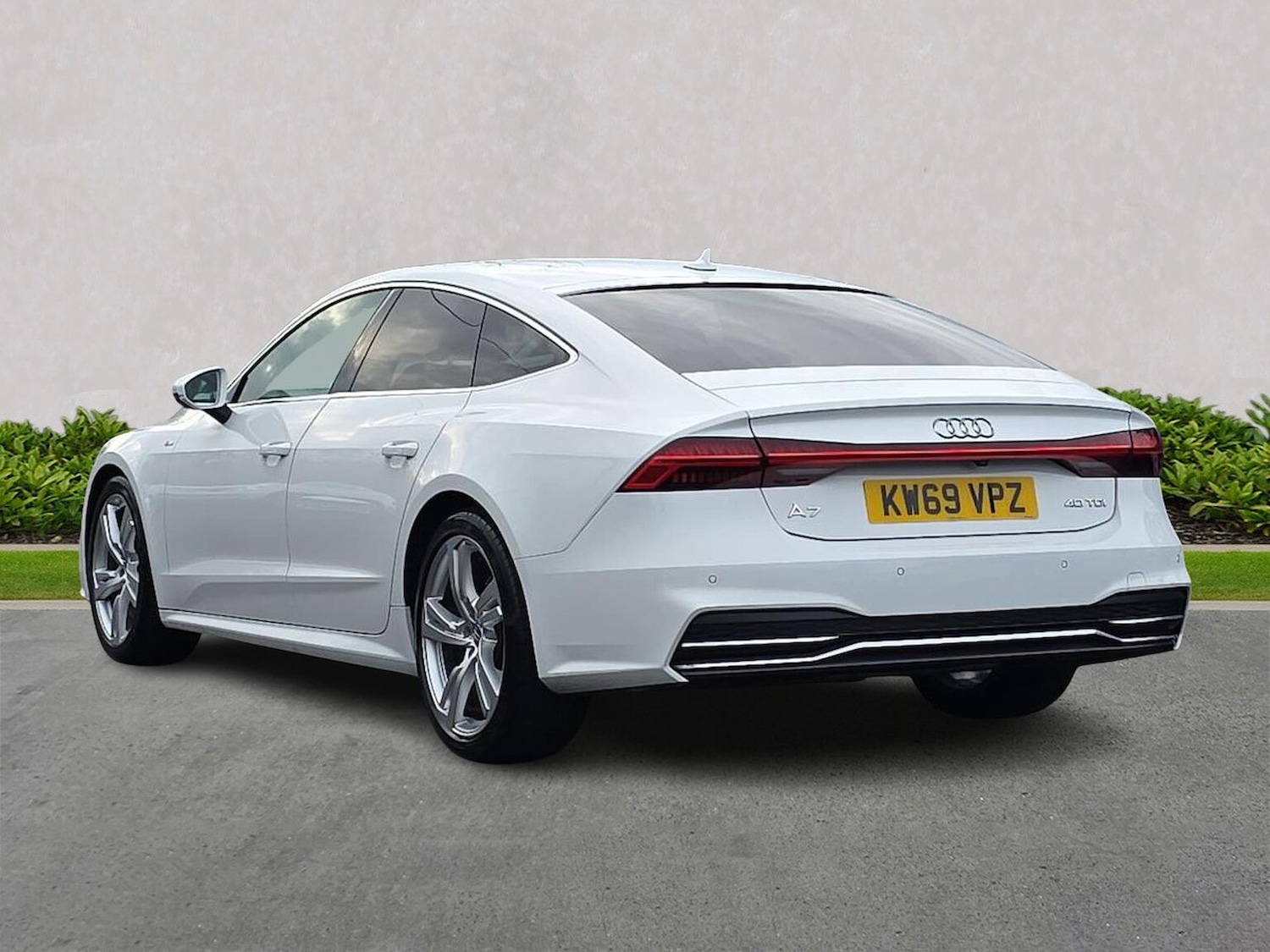 Used Audi A7 2019 for sale - 76492435: Photo 2