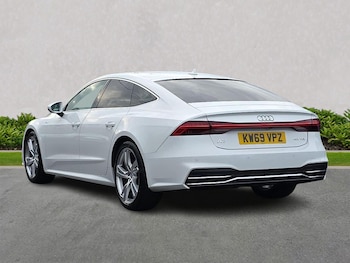 Used Audi A7 2019 for sale - 76492435: Photo