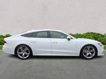 Used Audi A7 2019 for sale - 76492435: Photo
