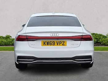 Used Audi A7 2019 for sale - 76492435: Photo