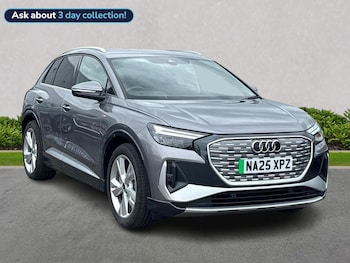 Audi - Q4 e-tron