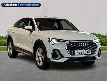 Used Audi Q3 2023 for sale - 78593241: Photo