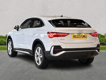 Used Audi Q3 2023 for sale - 78593241: Photo