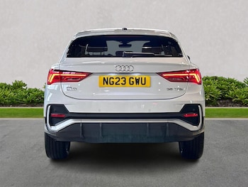 Used Audi Q3 2023 for sale - 78593241: Photo