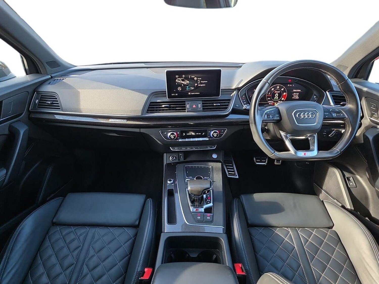 Used Audi Q5 2020 for sale - 78193858: Photo 10
