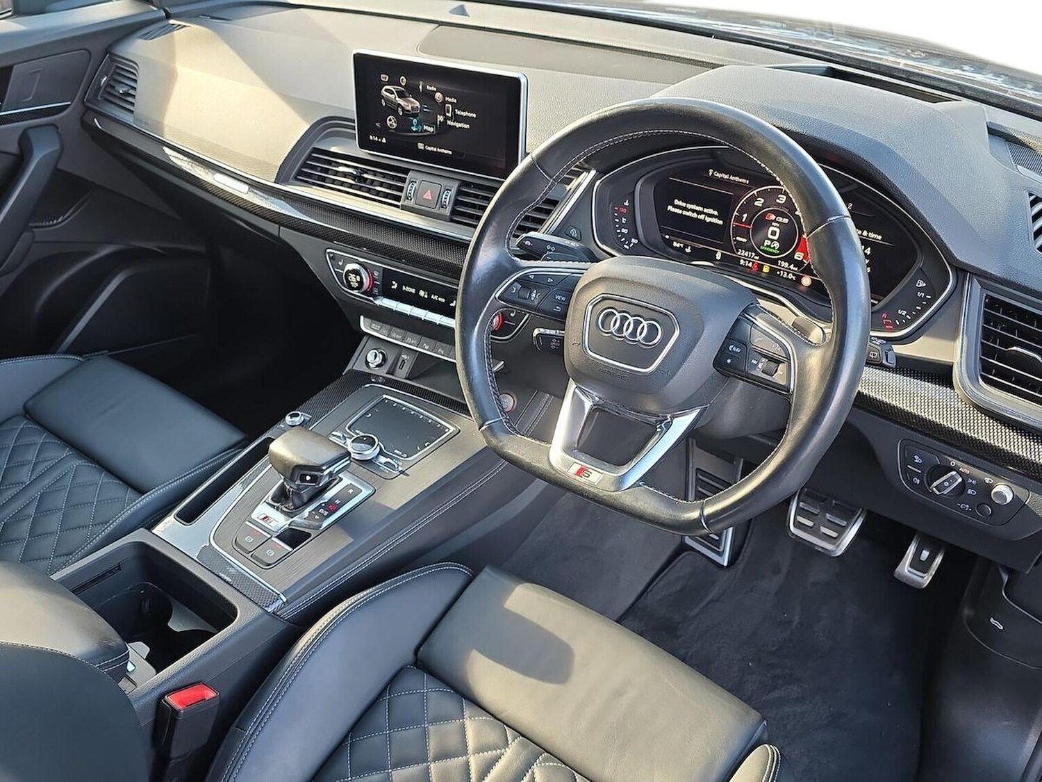 Used Audi Q5 2020 for sale - 78193858: Photo 17