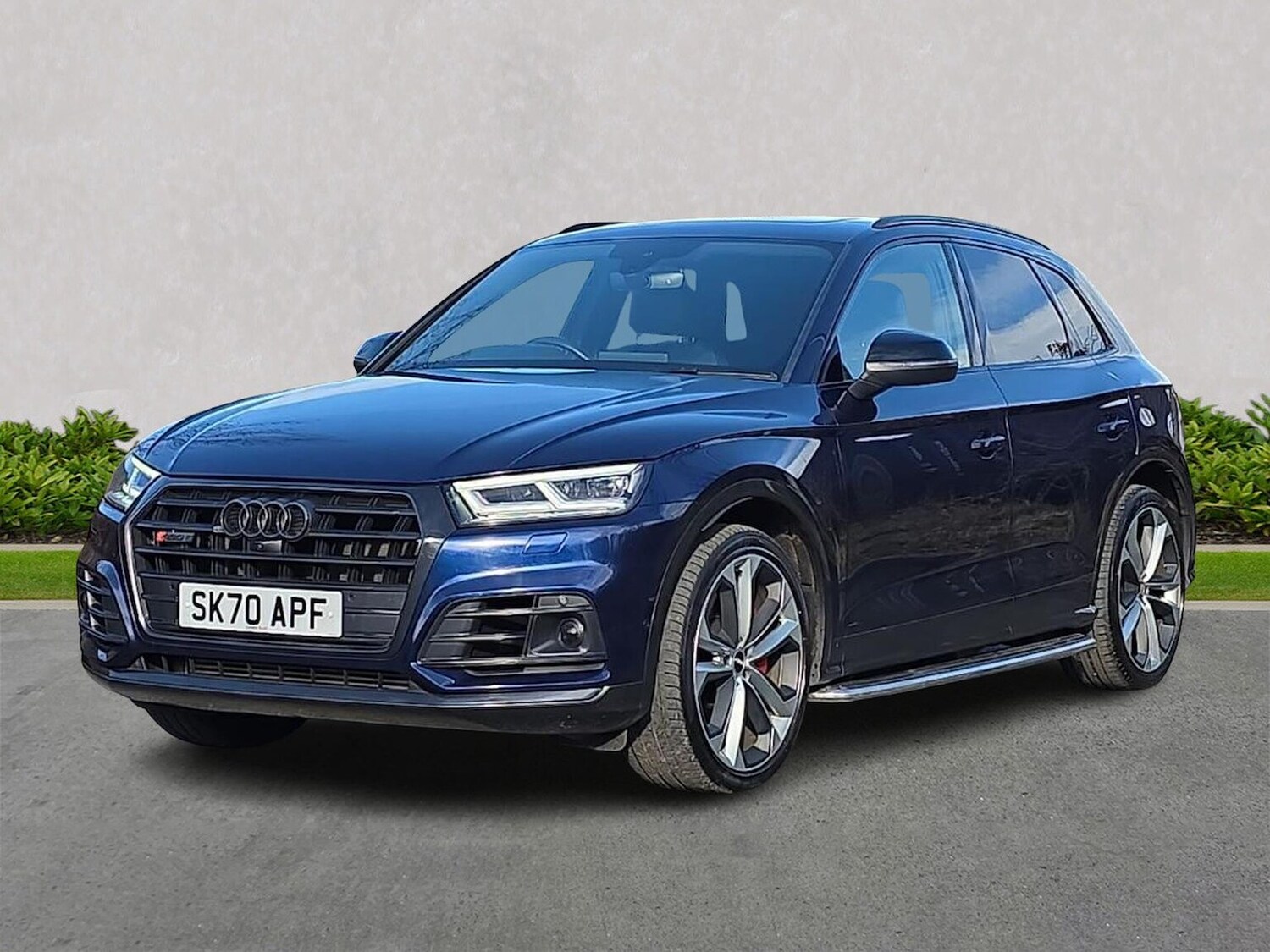 Used Audi Q5 2020 for sale - 78193858: Photo 22