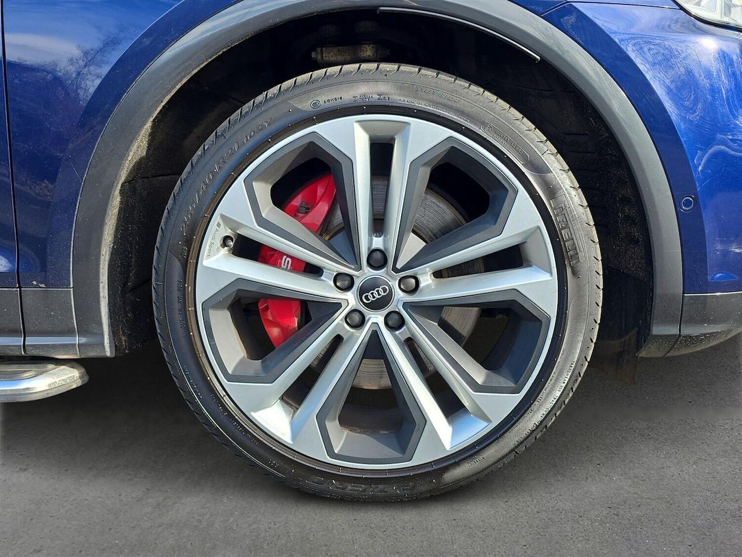 Used Audi Q5 2020 for sale - 78193858: Photo 8