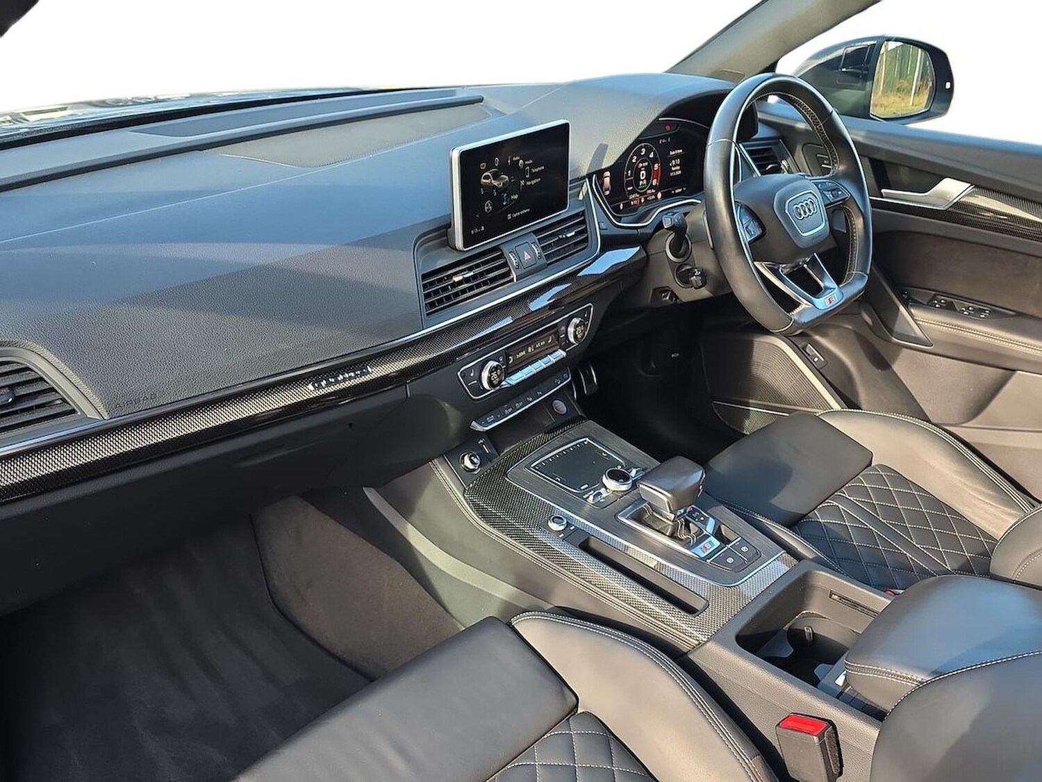 Used Audi Q5 2020 for sale - 78193858: Photo 9