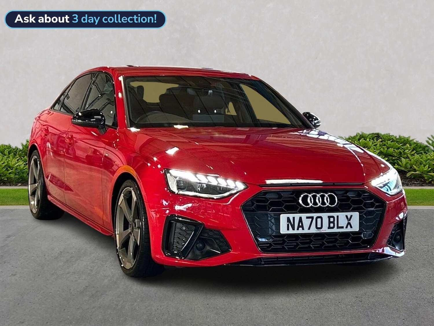 Used Audi A4 2020 for sale - 76643519: Photo 1