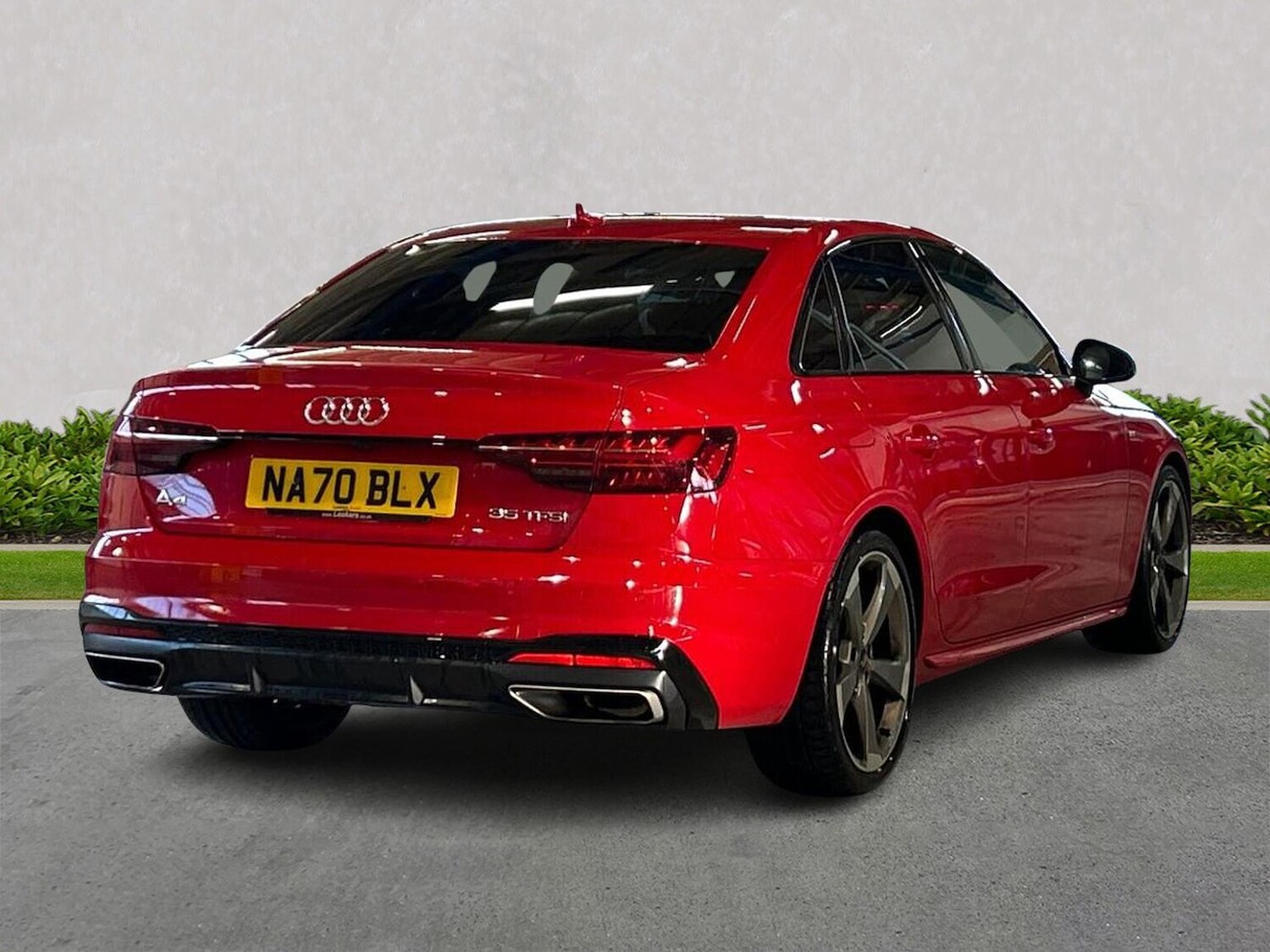 Used Audi A4 2020 for sale - 76643519: Photo 18