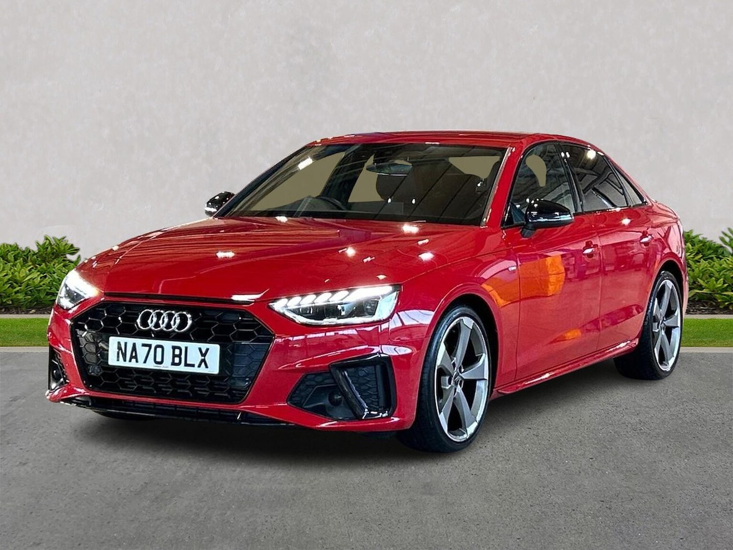 Used Audi A4 2020 for sale - 76643519: Photo 20