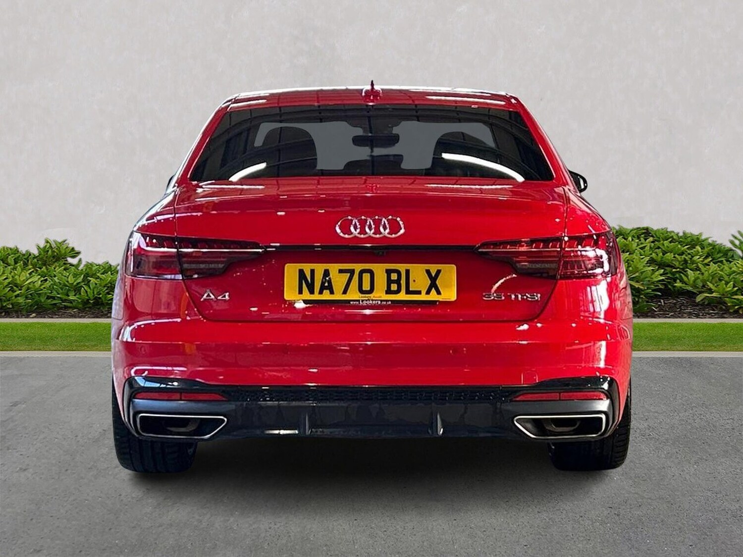 Used Audi A4 2020 for sale - 76643519: Photo 4