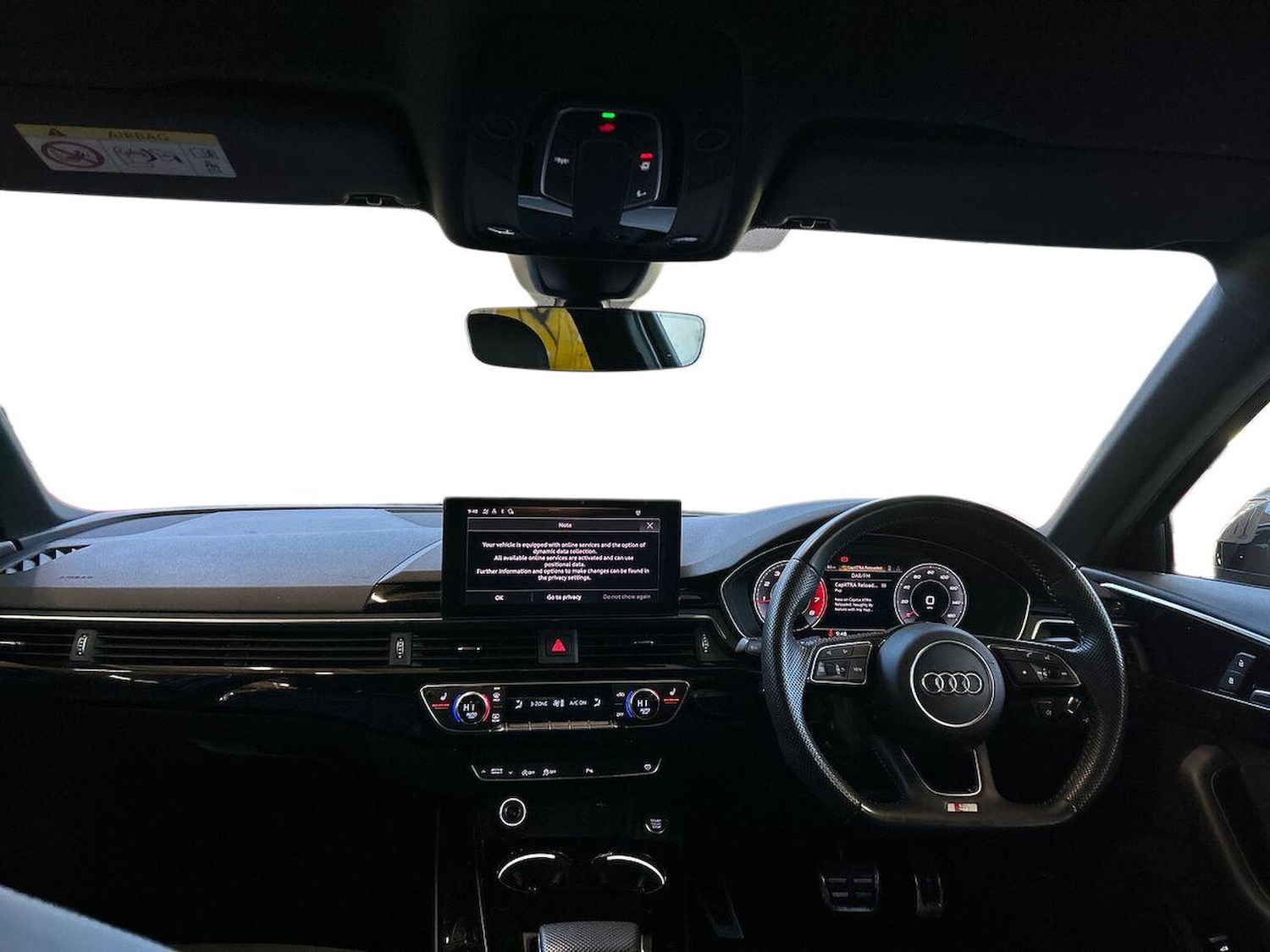 Used Audi A4 2020 for sale - 76643519: Photo 8