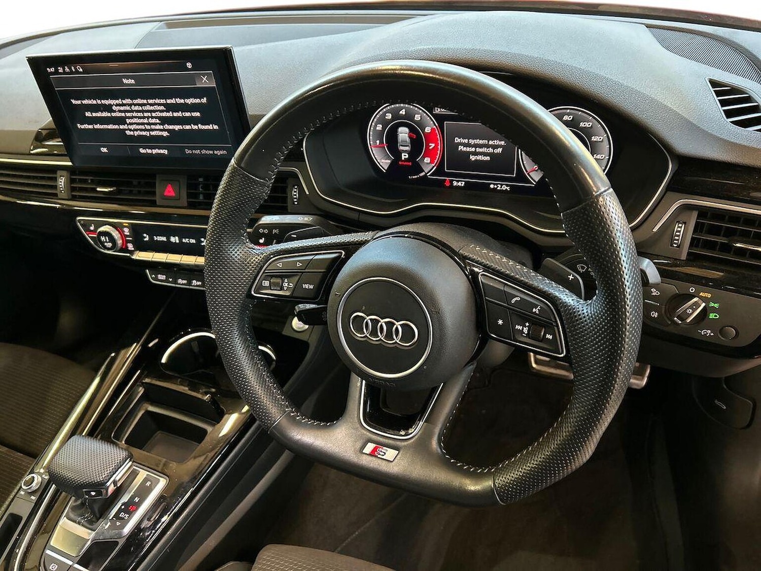 Used Audi A4 2020 for sale - 76643519: Photo 9