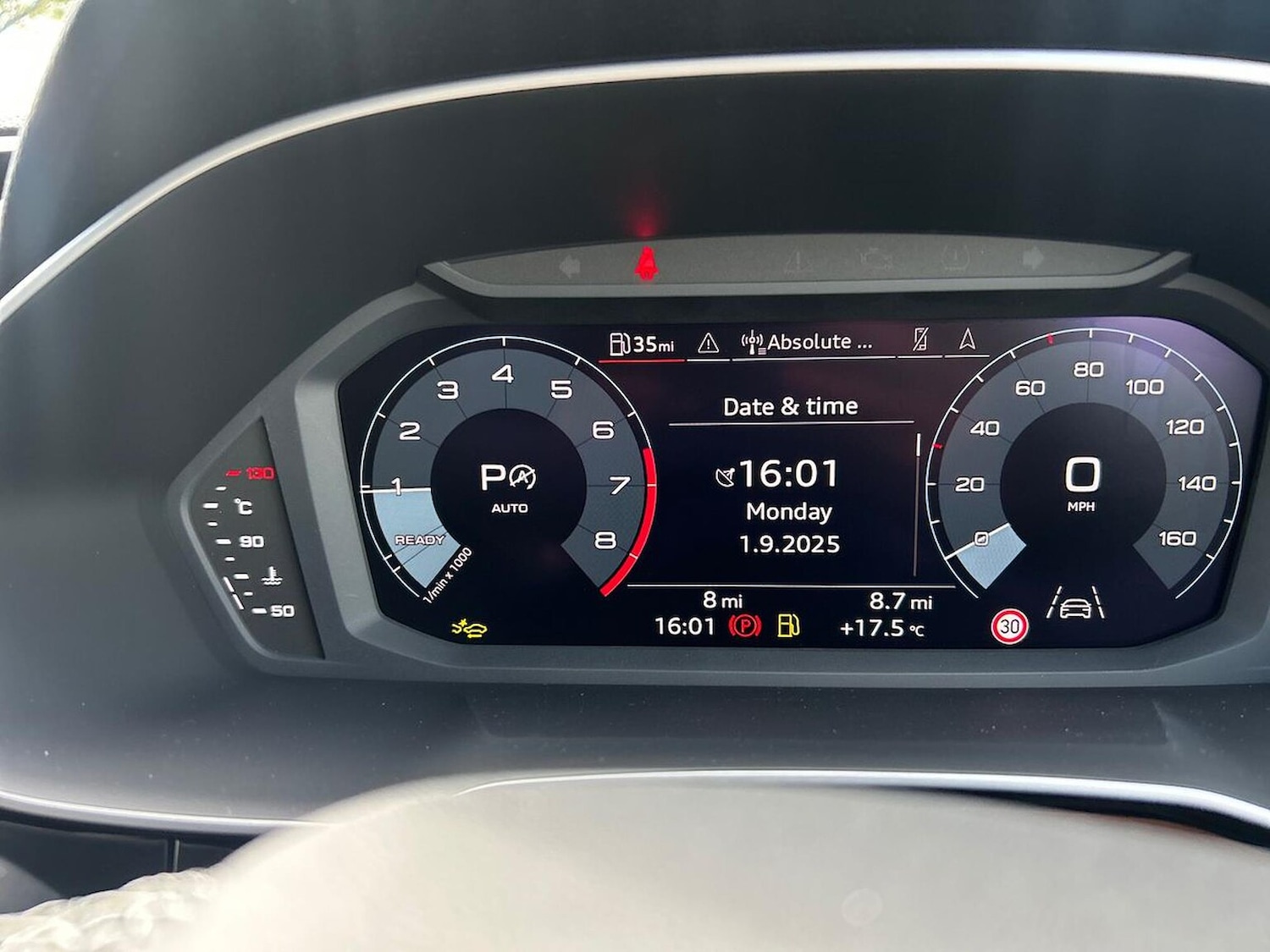 Used Audi Q3 2025 for sale - 76382629: Photo 10