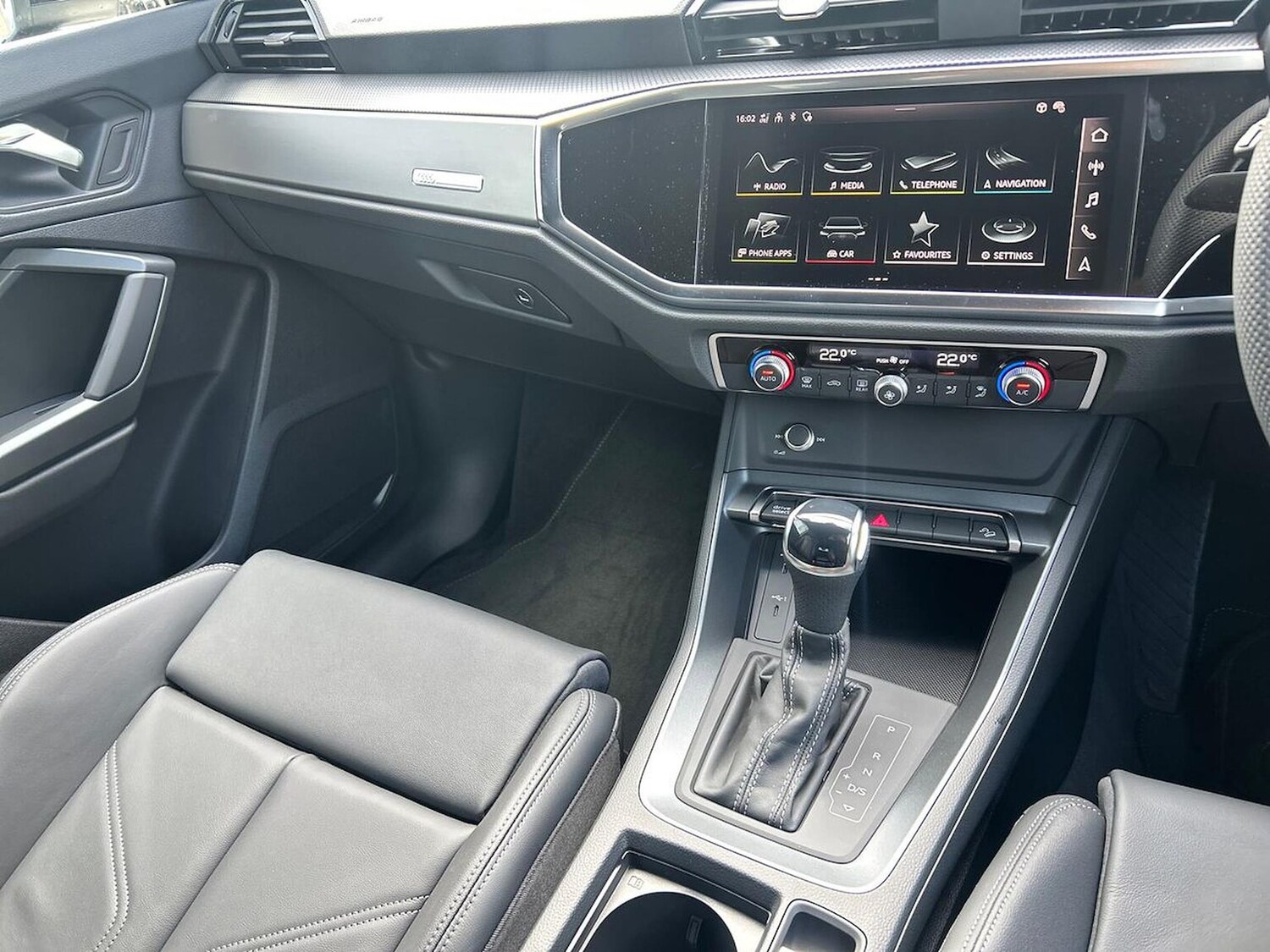 Used Audi Q3 2025 for sale - 76382629: Photo 13