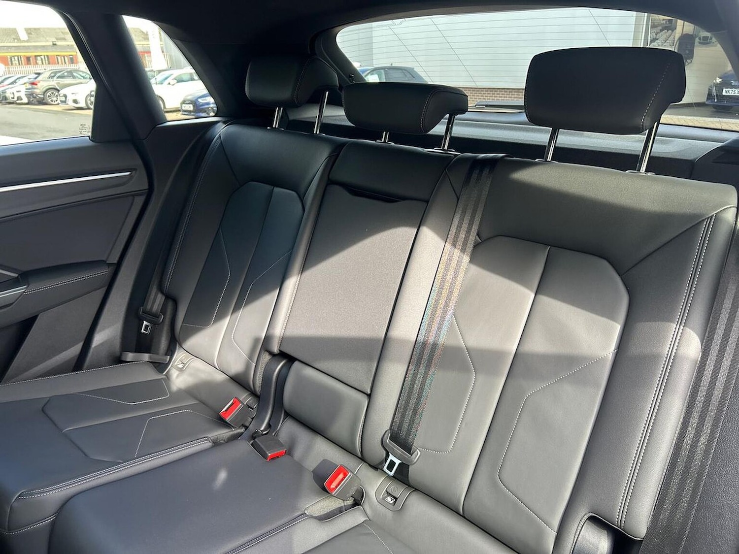 Used Audi Q3 2025 for sale - 76382629: Photo 16