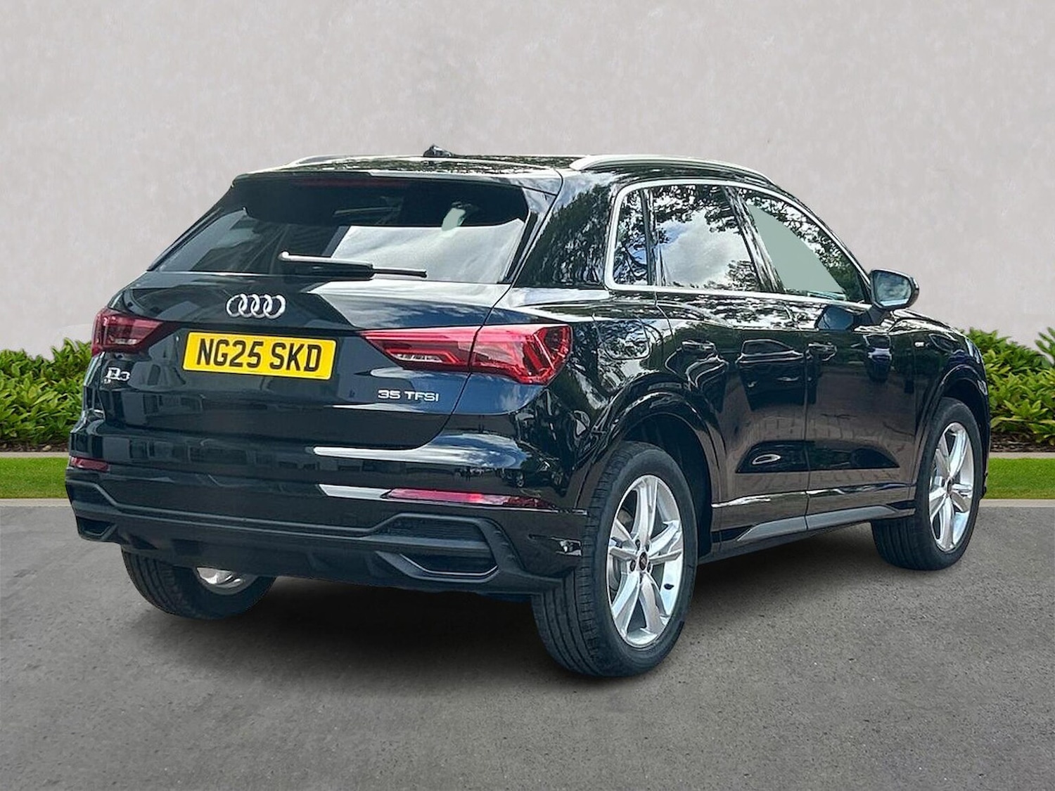 Used Audi Q3 2025 for sale - 76382629: Photo 18