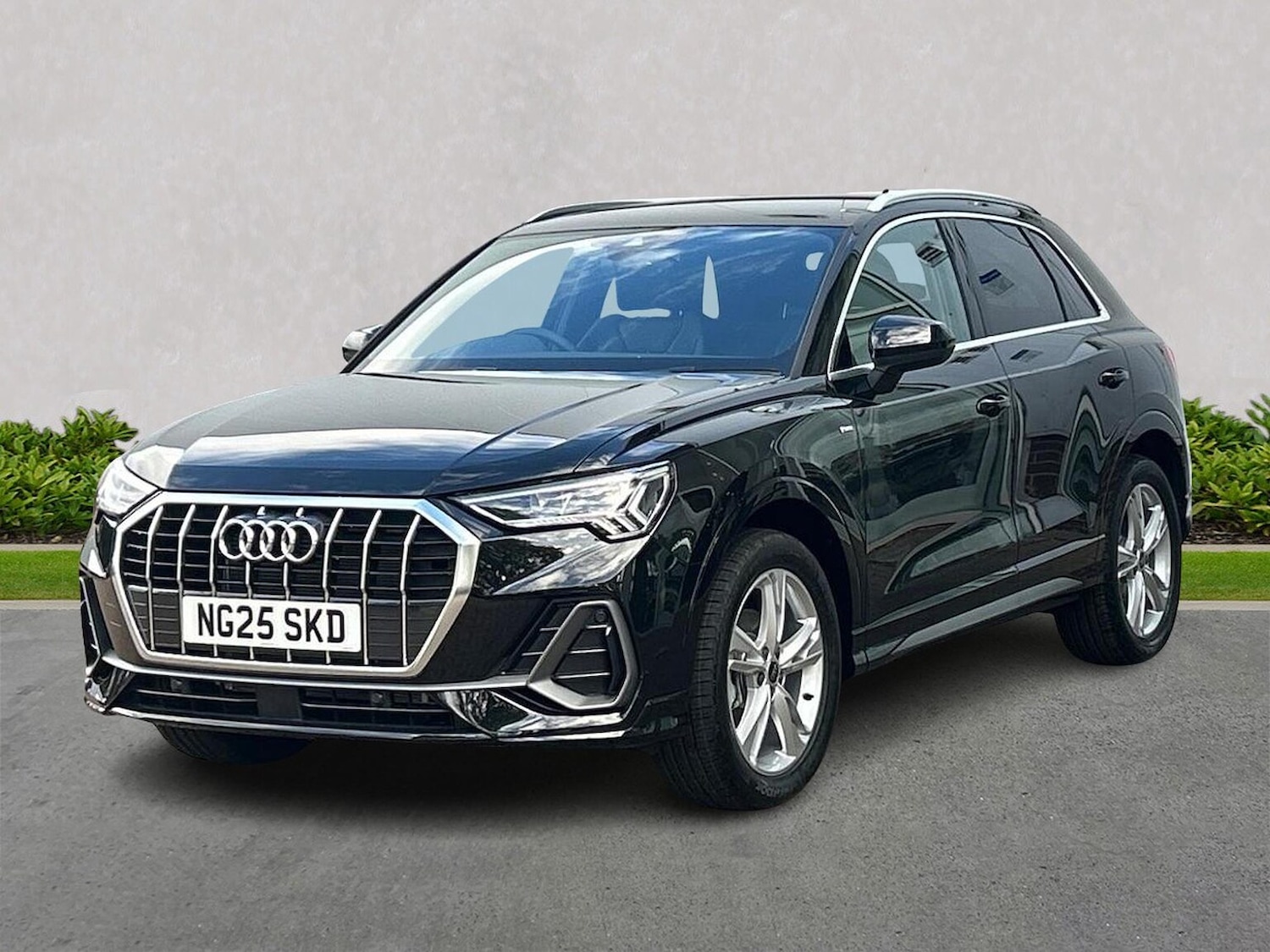 Used Audi Q3 2025 for sale - 76382629: Photo 20
